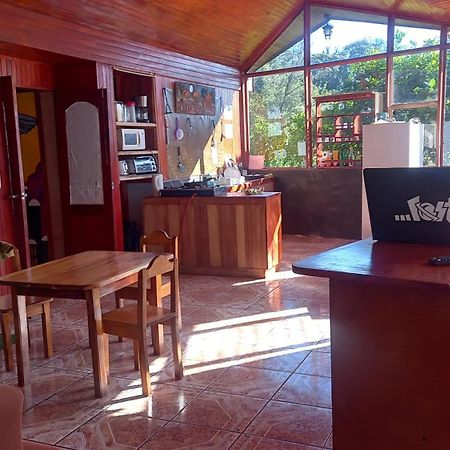 Finca Pantera Hotel Monteverde Buitenkant foto