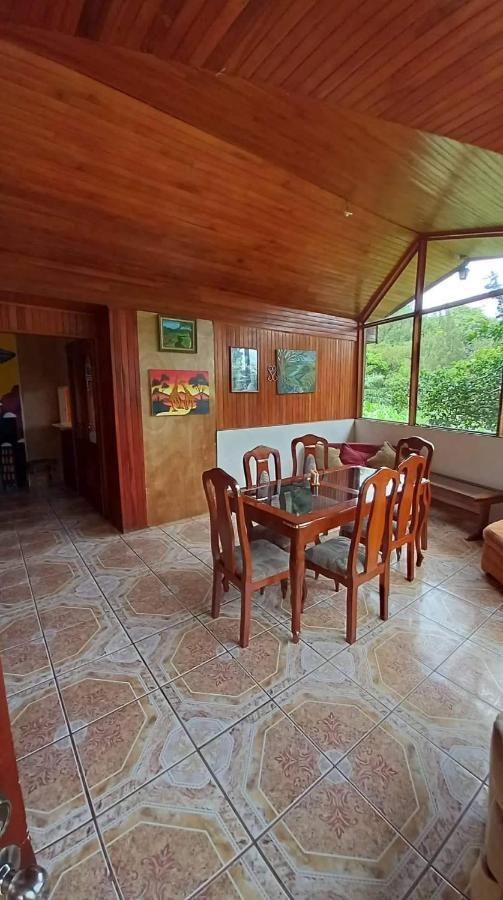Finca Pantera Hotel Monteverde Buitenkant foto
