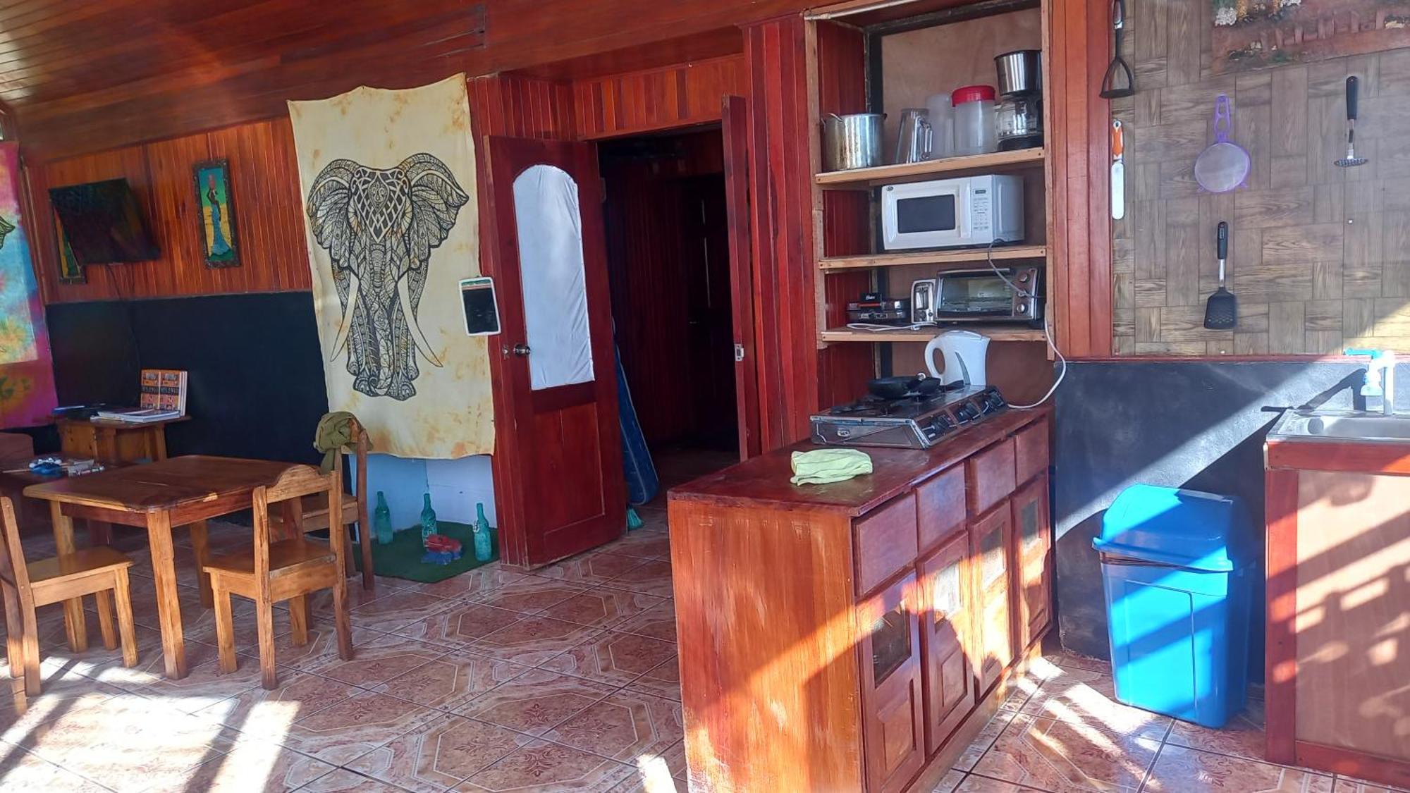 Finca Pantera Hotel Monteverde Buitenkant foto
