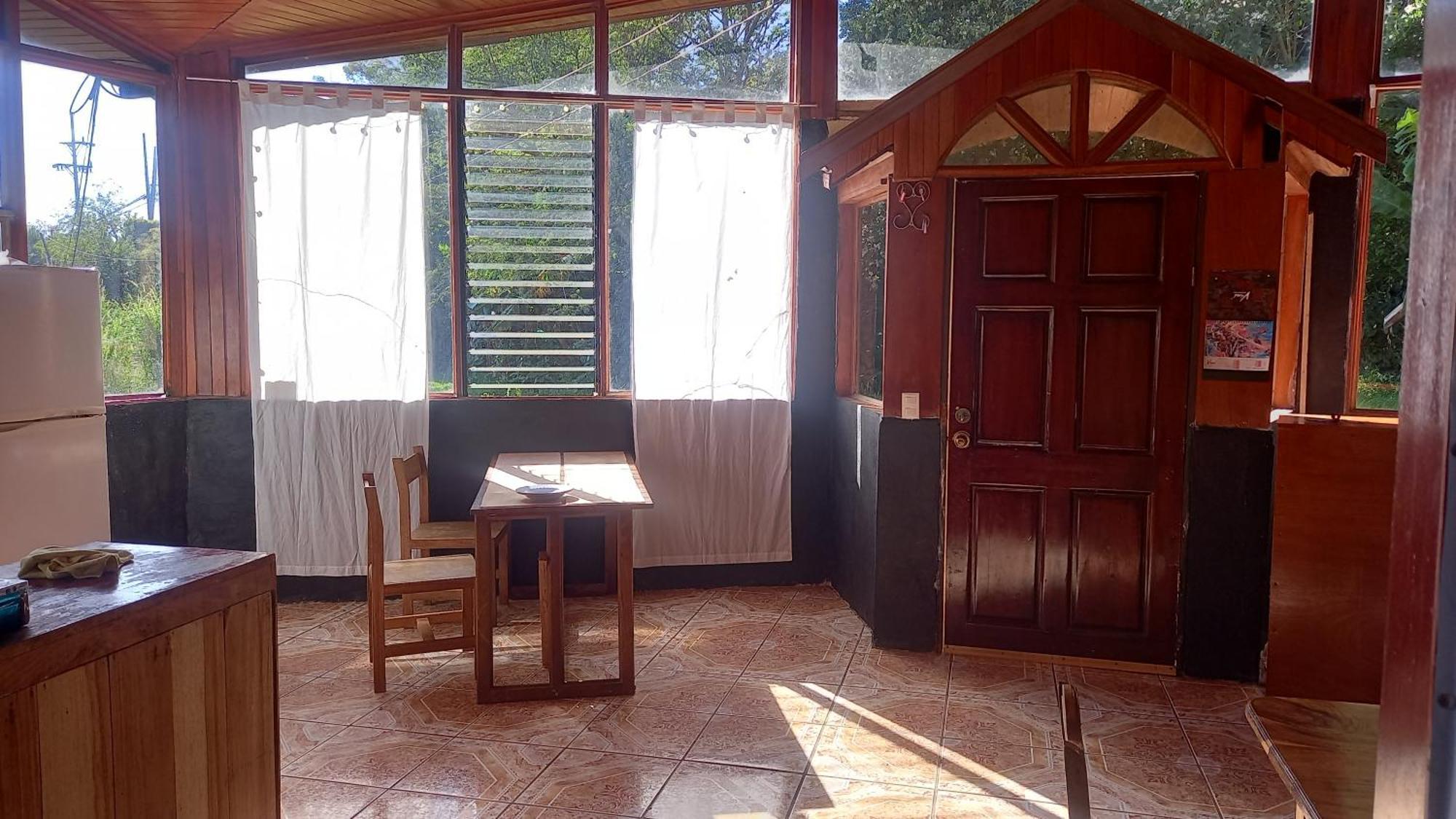 Finca Pantera Hotel Monteverde Buitenkant foto